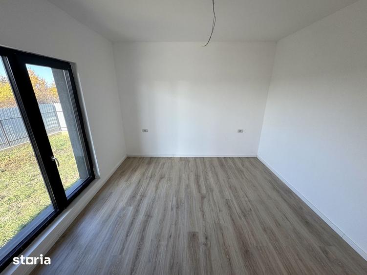 FINALIZATA!Posibilitate700mp teren!Casa 3 camere, Bucium-Visan-Barnova - 2