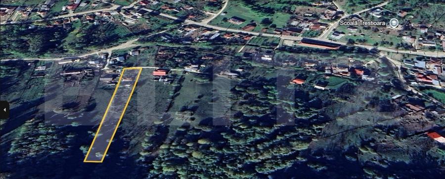 Teren Construcții intravilan de 2944 mp, în Vâlcănești
