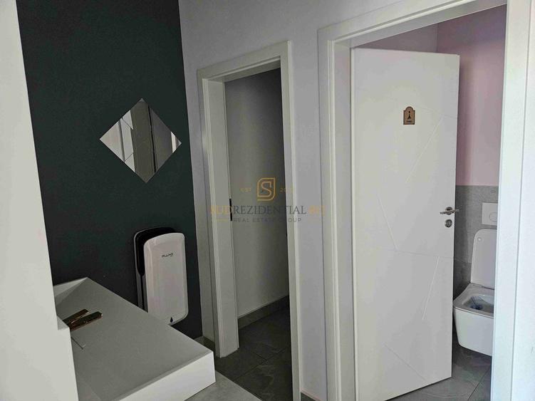 Spațiu comercial, de 115.40000152588 mp, în Apărătorii Patriei