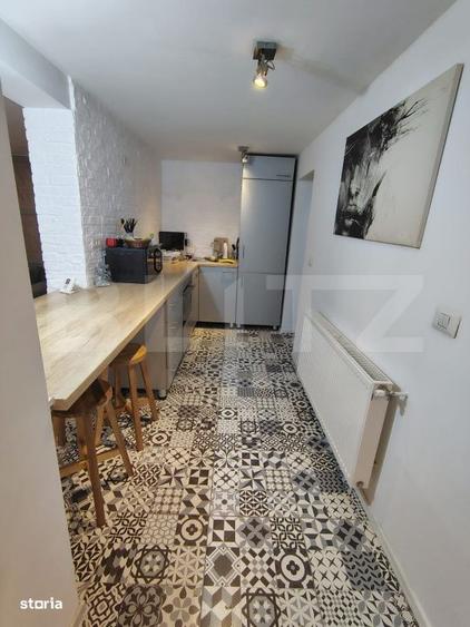 Cabana cocheta 4 camere, 143 mp teren, in Somesu Cald - 19