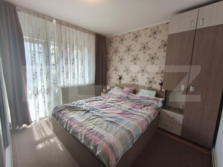 Apartament cu 3 camere semidecomandat, mobilat în Mărăști