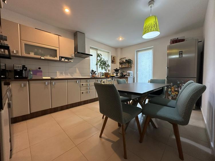 Apartament cu 3 camere decomandat, mobilat în Mănăștur