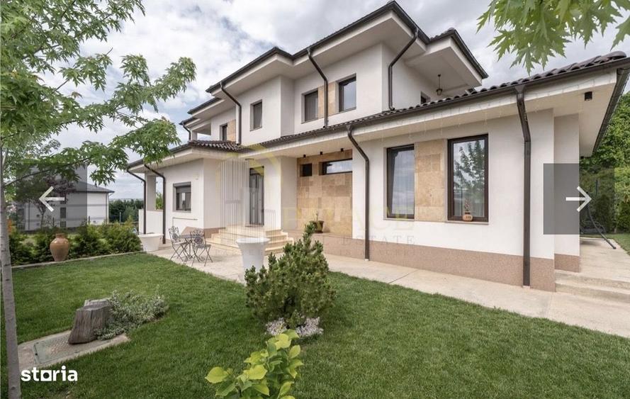 Casa cu 4 camere, in curte, finisaje high-quality - 17