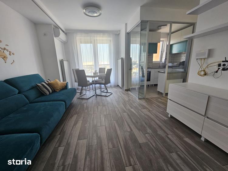 Apartament cu 3 camere decomandat în Iancului
