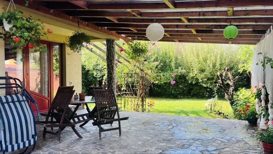 Casă cu 4 camere cu Teren 500 Mp în Beba Veche
