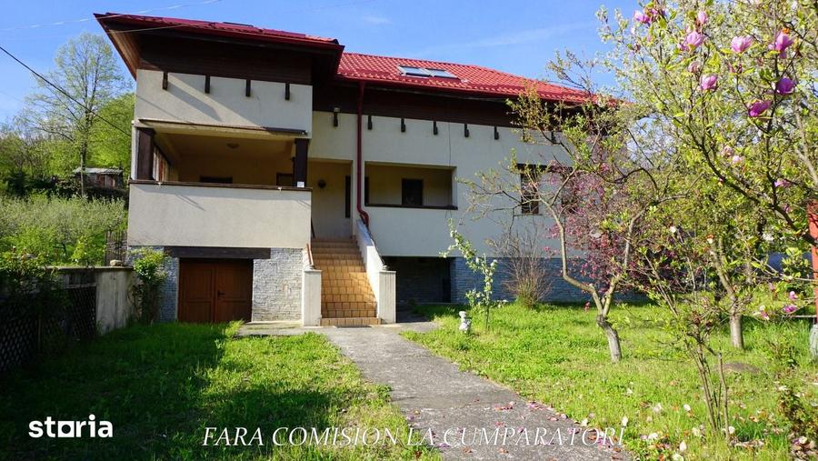 Casă cu 5 camere cu Teren 739 Mp în Muereasca