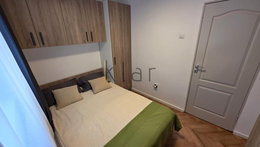 Apartament cu 2 camere semidecomandat, mobilat în Andrei Mureșanu