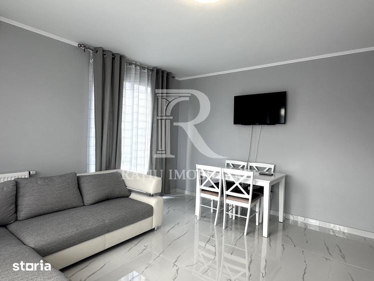 Apartament cu 3 camere în Seleuș