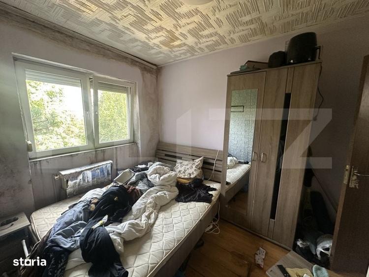 Apartament cu 3 camere decomandat în Doba