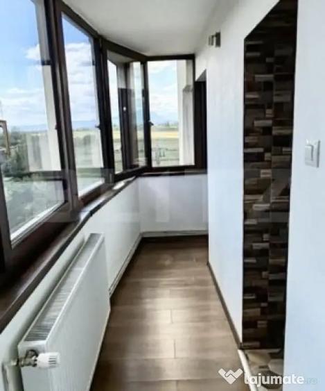Apartament cu 2 camere decomandat în Stupini