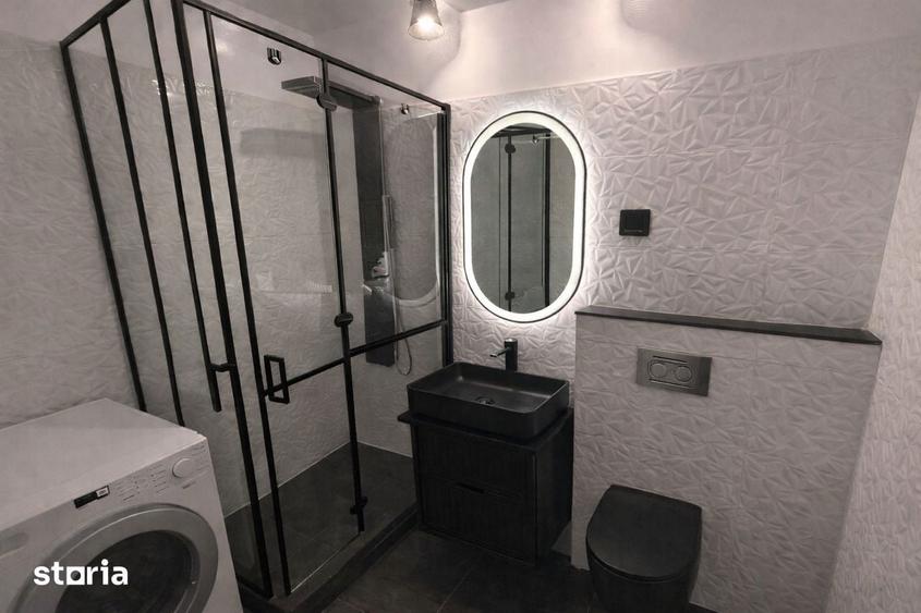 Apartament cu 2 camere semidecomandat în Grigorescu
