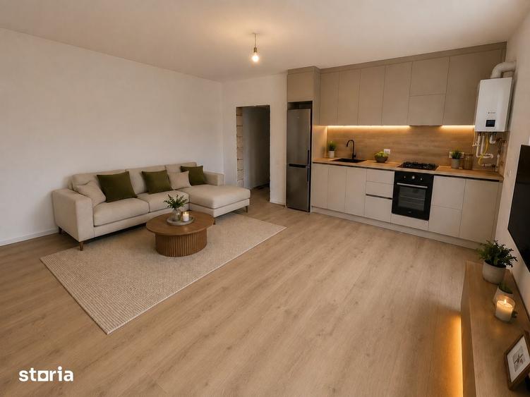 Apartament 3 camere | 78 mp | Bloc nou | ?os. Antiaeriana | Parcare - 9