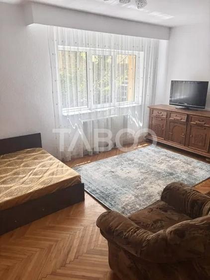 Apartament cu 4 camere decomandat, mobilat în Mărăști