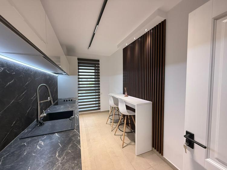 Apartament cu 2 camere în Exterior Nord
