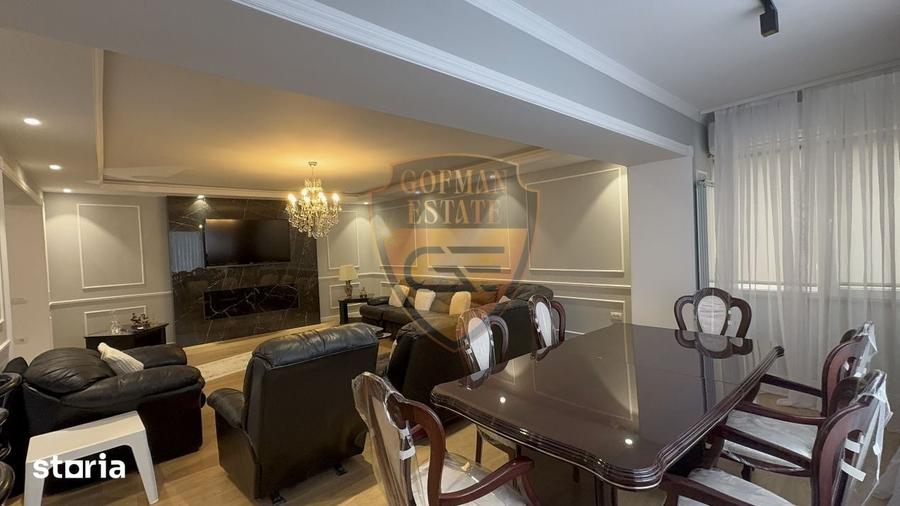 Apartament cu 3 camere în Delfinariu