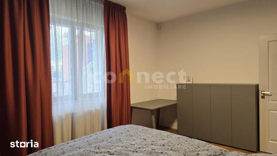 Apartament cu 4 camere în Central