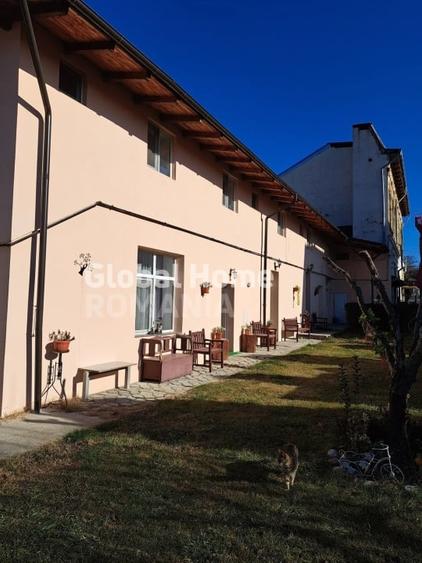Hotel/Pensiune, de 1,626 mp, în Curtea de Argeș