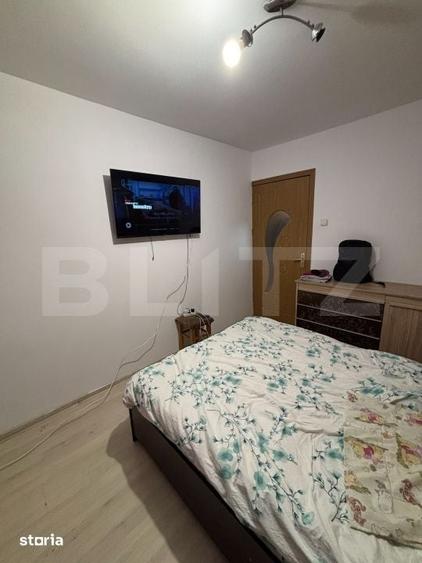 Apartament cu 3 camere decomandat în Burdujeni