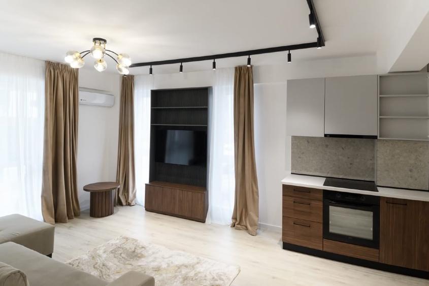 Anunt de Inchiriere - Apartament 2 Camere, Prima Loocuire cu Loc de Parcare - 2
