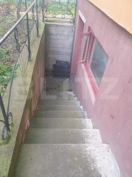 Casă individuală cu 1 camere cu Canalizare în Gilău