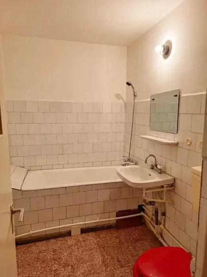 Apartament cu 2 camere decomandat în Radu Negru