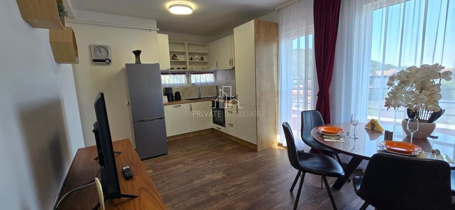 Apartament Penthouse nou, de închiriat, cart. Maurer, Sighisoara - 6