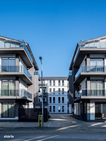 Apartament cu 2 camere semidecomandat în Rudicica