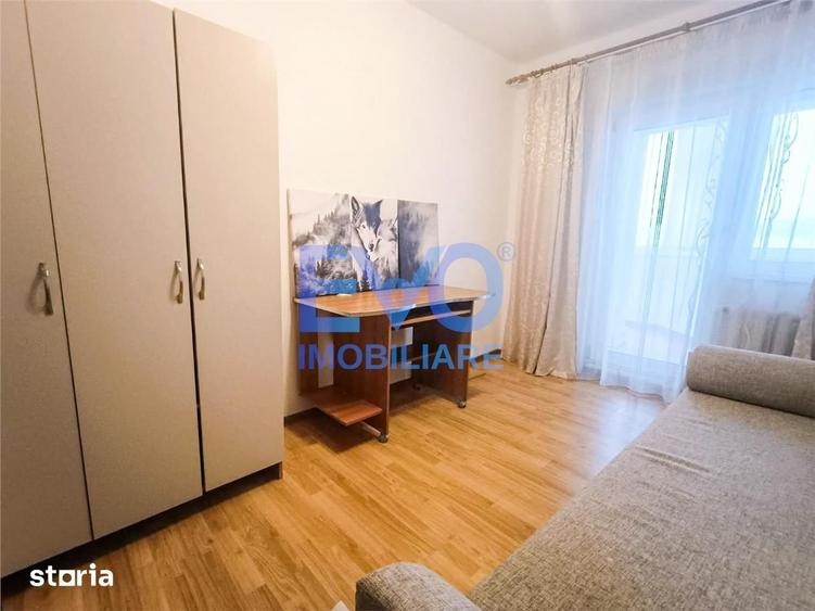 Apartament cu 3 camere decomandat în Gară