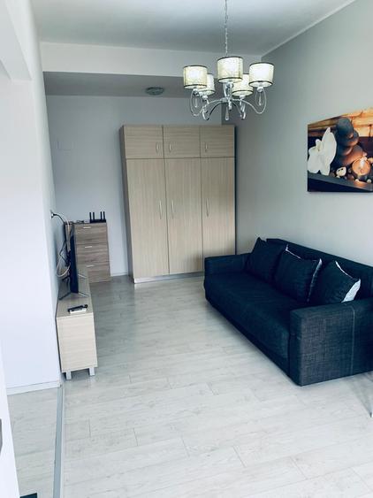 Inchiriez apartament cu o camera Centru - 6