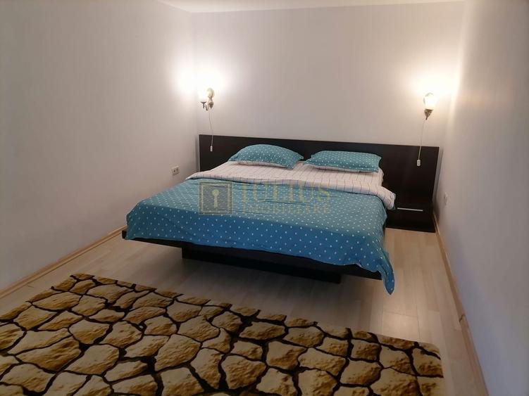 Apartament cu 2 camere decomandat, mobilat în Bălcescu