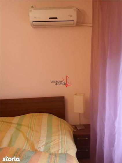 Apartament cu 3 camere decomandat, mobilat în Basarab