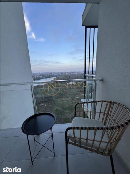Apartament cu 2 camere, mobilat în Pantelimon
