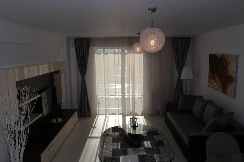 Apartament 2 camere zona Otopeni (Aeroport) bloc NOU, Mobilata-Utilata MODERN - 3