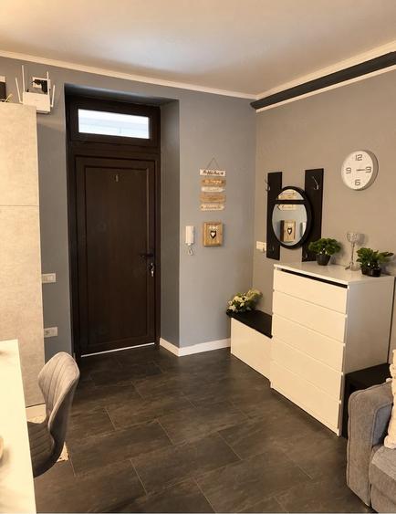 Apartament cu 2 camere nedecomandat în Central