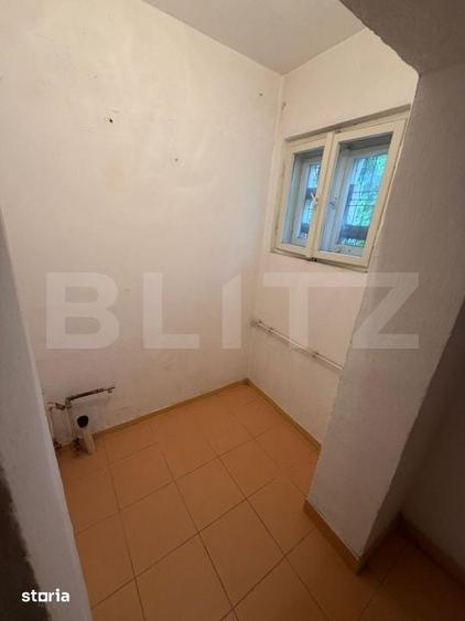 Apartament cu 2 camere decomandat în Calea București