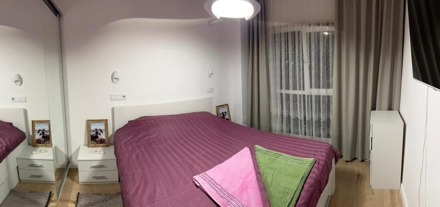 Apartament cu 2 camere semidecomandat în Barbu Văcărescu