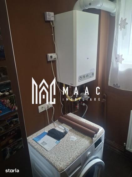Apartament cu 2 camere, mobilat în Petrișor