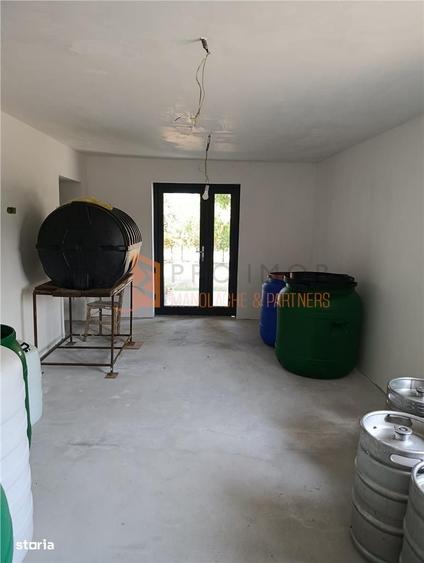 Casa tip parter zona Capatanesti - 15