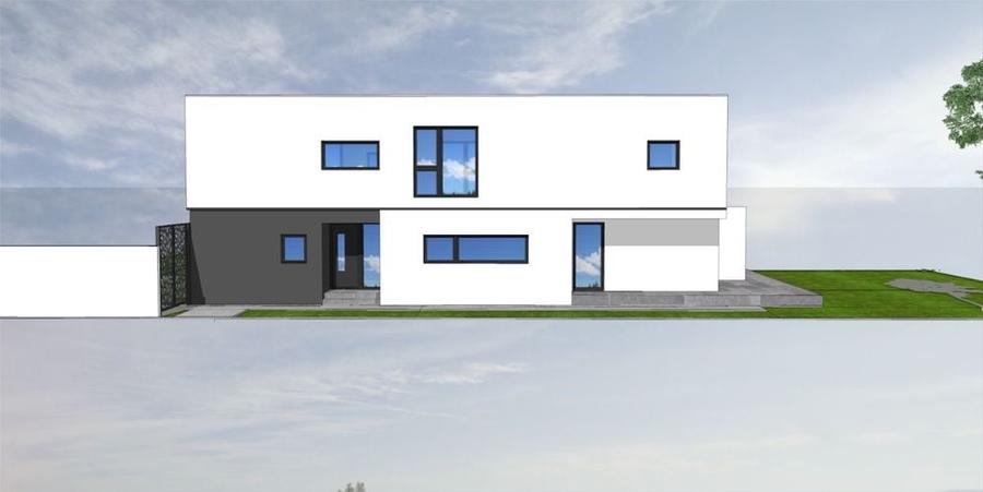 Casă cu 4 camere cu Teren 310 Mp în Dumbrăvița