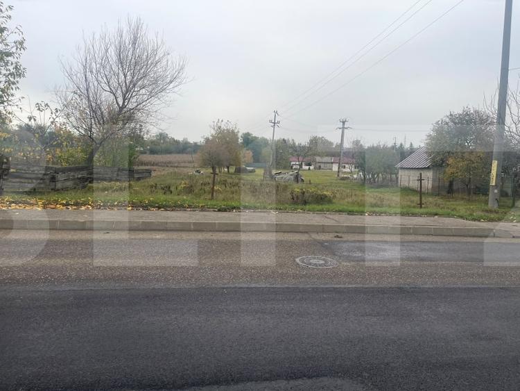 Teren Construcții intravilan de 1000 mp, în Dorohoi