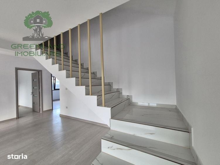 Casă cu 3 camere în Ciurbești