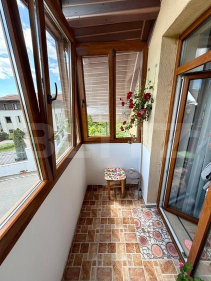 Apartament cu 2 camere semidecomandat, mobilat în Europa