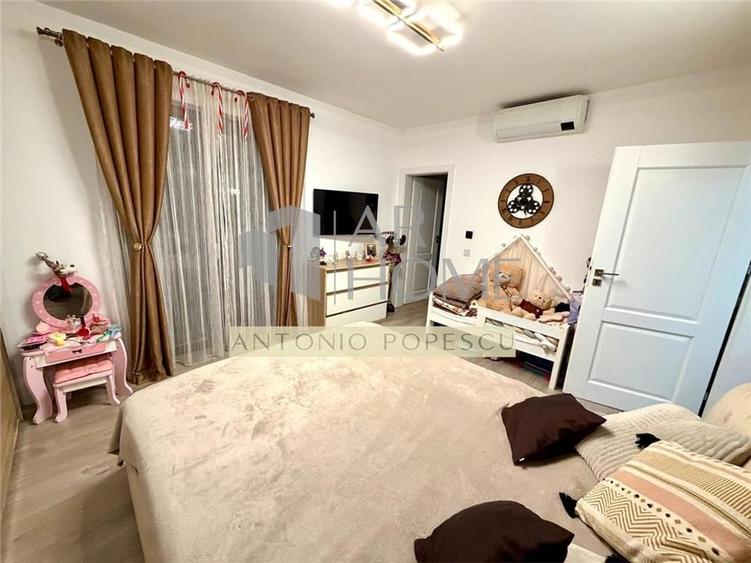 Apartament cu 3 camere decomandat, mobilat în Albert