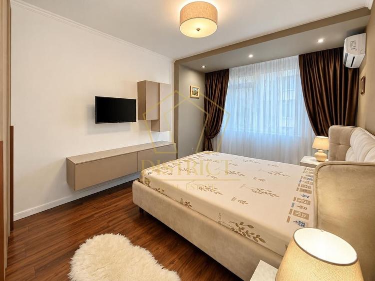 Apartament cu 2 camere decomandat, mobilat în Circumvalațiunii