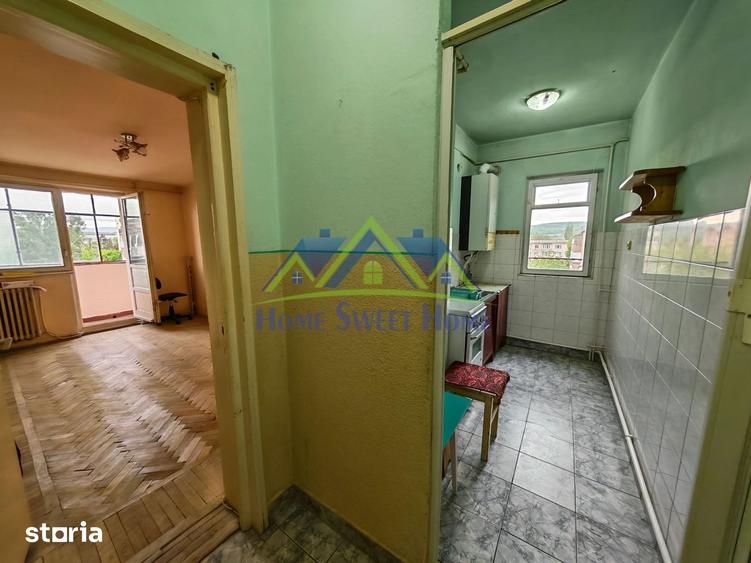 Apartament 2 camere semidec. et. 4 | Traian Vuia | 40 mp | Neg. - 7