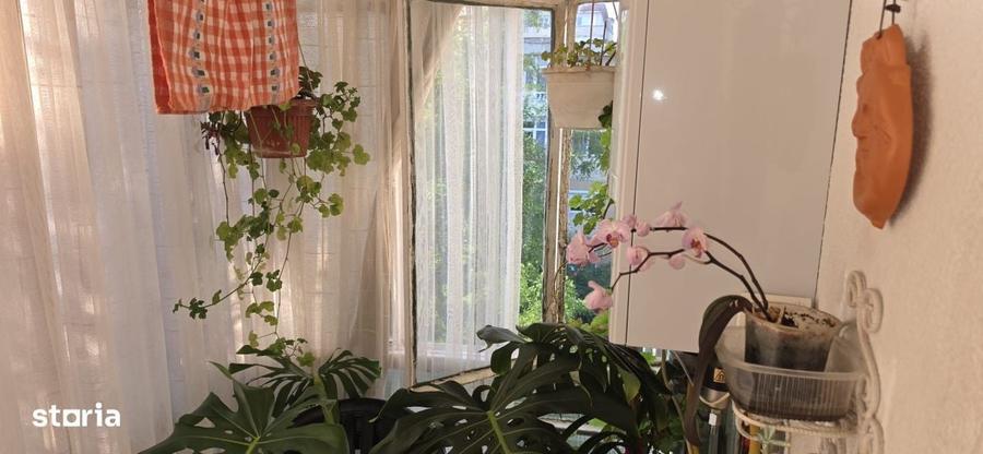 Apartament cu 3 camere decomandat în Rovine
