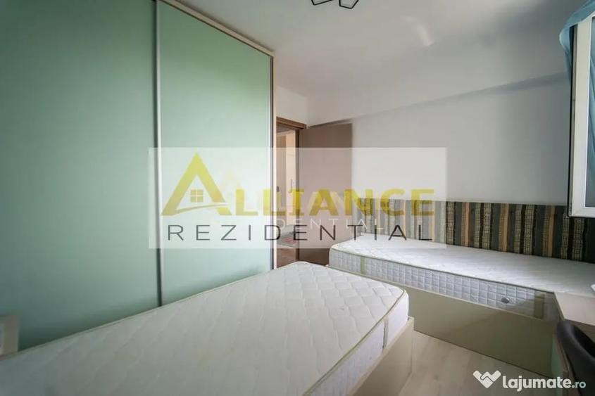 Apartament cu 2 camere decomandat în Berceni