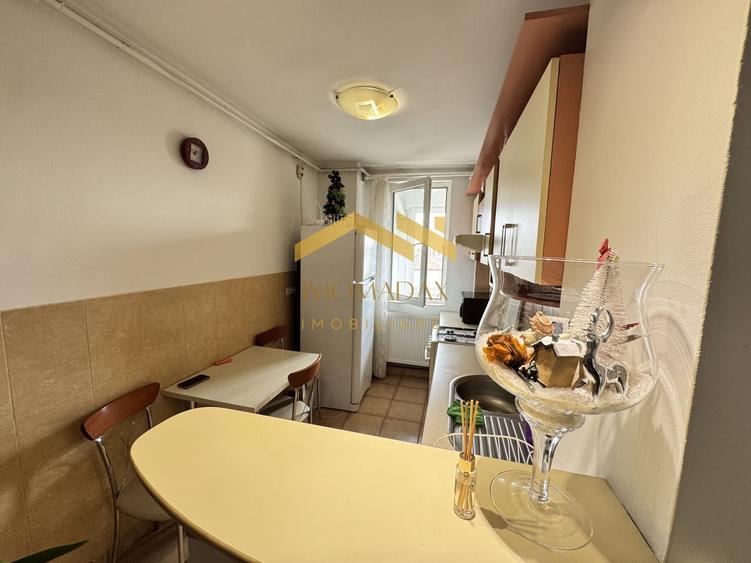 Sagului-2 Camere-Mobilat/Utilat - 8