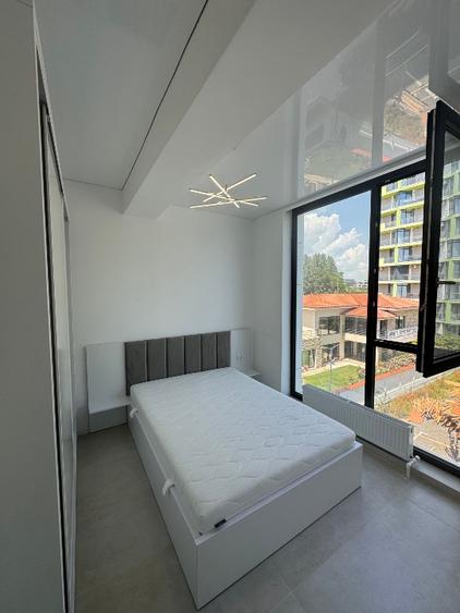 Apartament cu 2 camere decomandat în Nord