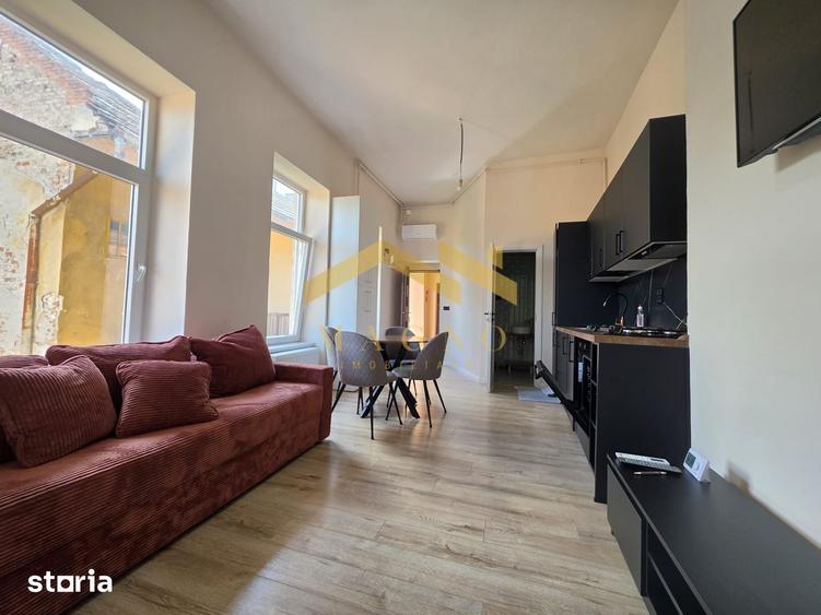Apartament 2 camere de inchiriat Ultracentral, zona Teatrului | Arad - 8